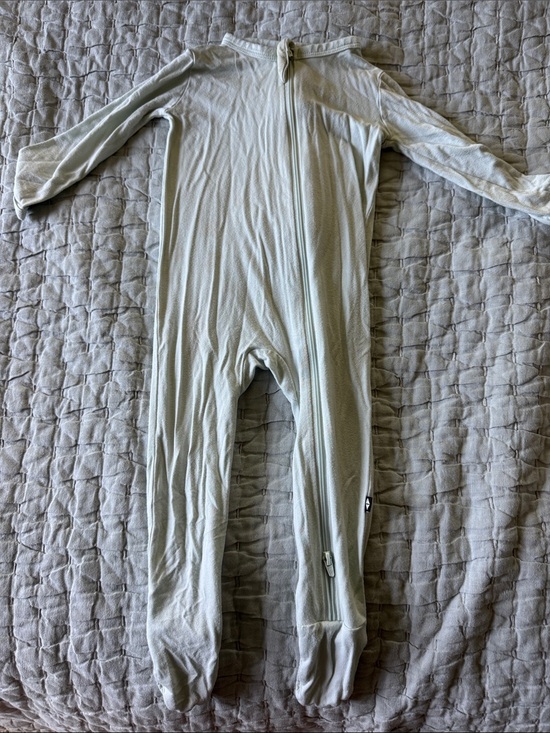 Kyte BABY Other - Light blue Kyte baby pajamas
